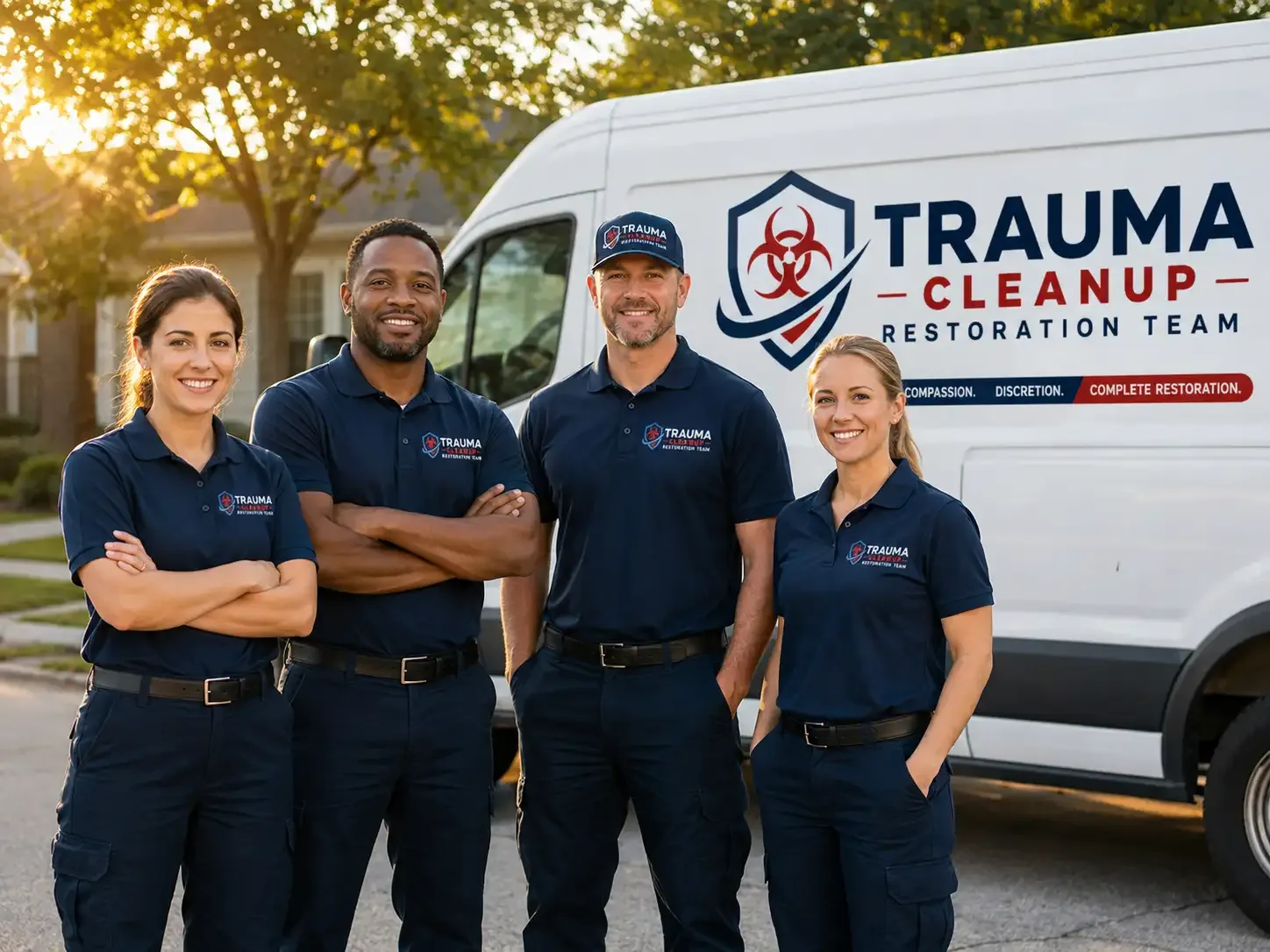 Trauma Cleanup company in Minneapolis, NC